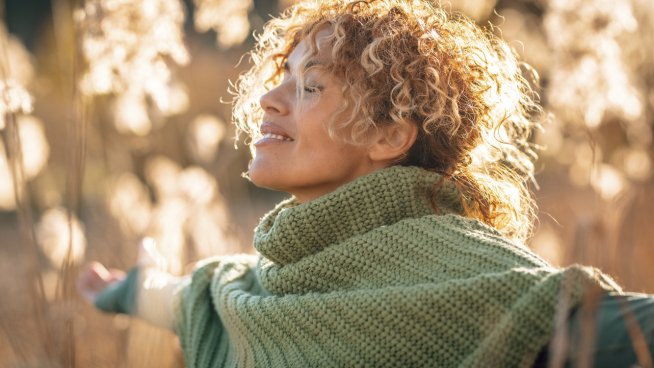 С какви техники да подхранваме женската си енергия? Снимка: istock