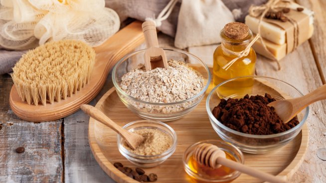 3 домашни скраба за копринена кожа за лятото. Снимка: istock