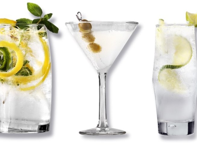 снимка: London Dry Gin