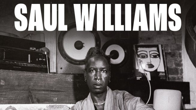 Saul Williams представя новия си албум Leap Life с концерт в София през 2027 . Снимка: Fest Team