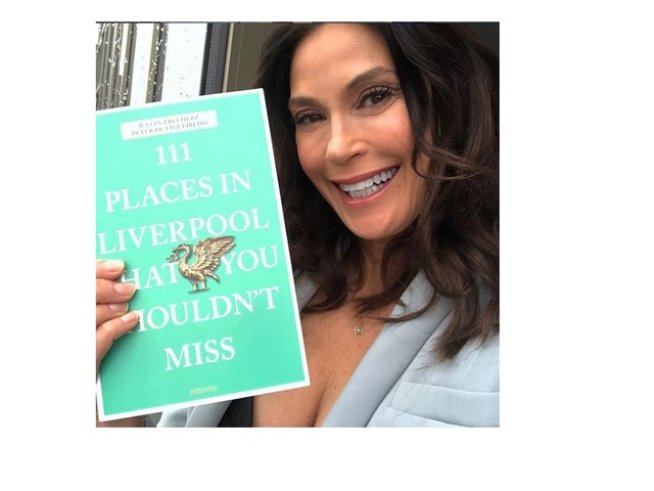 Снимка: instagram officialterihatcher