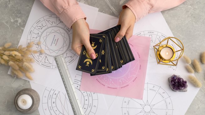Таро карта за 1 февруари. Снимка: istock