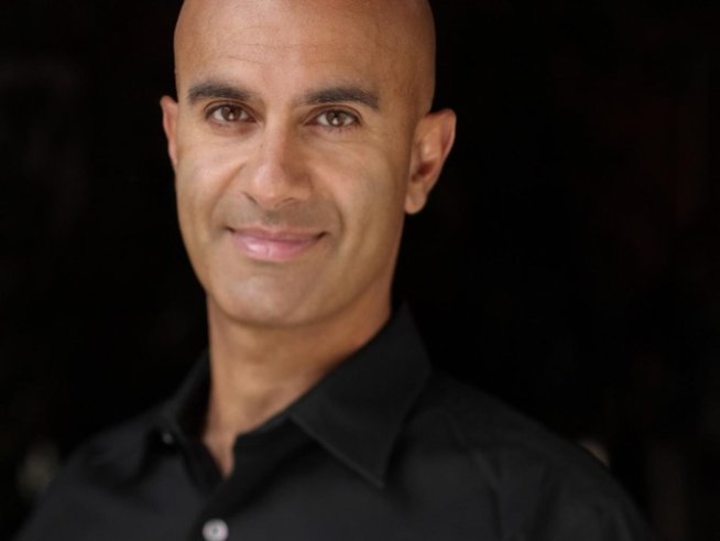 Робин Шамра. Снимка: facebook