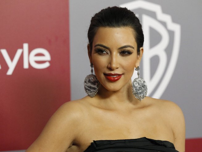 Ким Кардашян. Снимка: Reuters