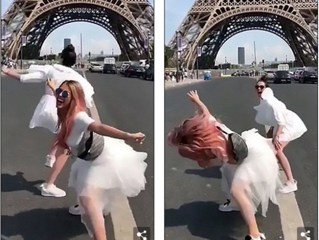 Снимка: Daily mail 