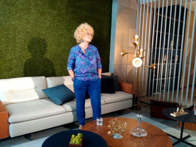 Латинка Петрова. Снимка: Bulgaria ON AIR