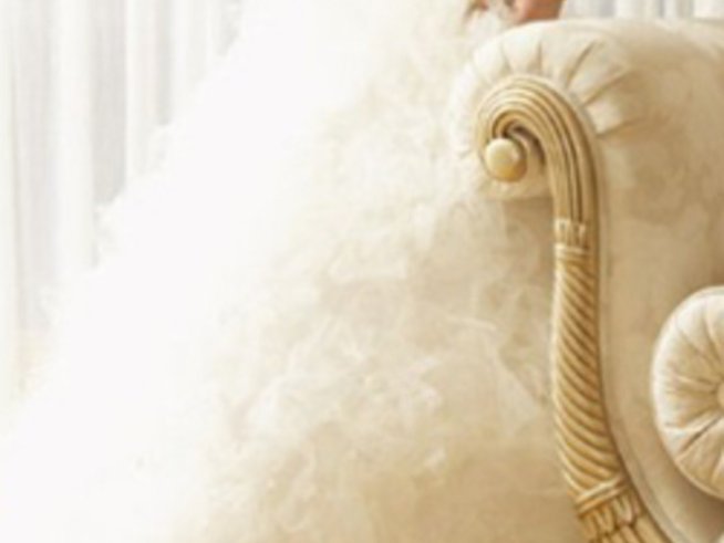 Есенните булки – богини в злато