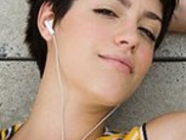 Минижуп в прическите