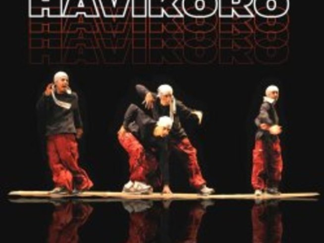 Брейк групата HaviKoro у нас