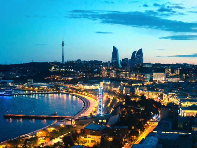 Баку. Снимка: istock