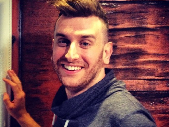 Анатолий Попов. Снимка: личен архив