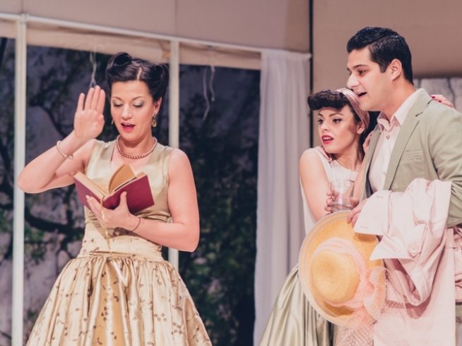 Снимка: Театър "София" 