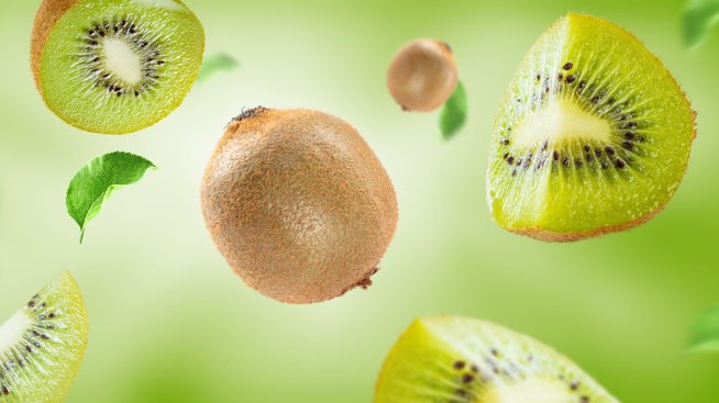 Хапвайте киви при запек и за силен имунитет. Снимка: istock