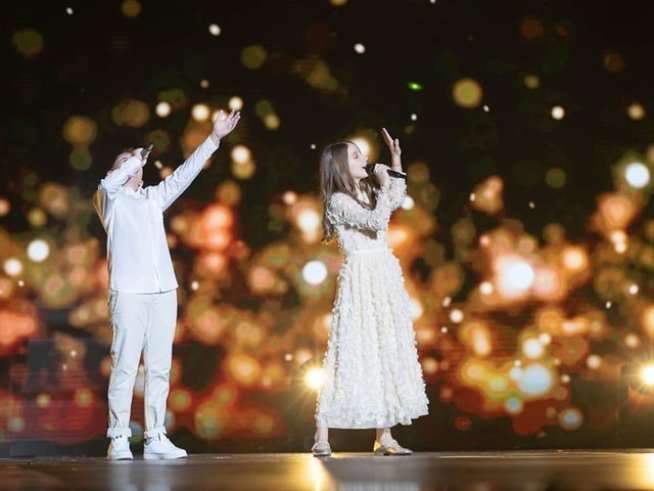 Дени и Марти. Снимка: БНТ1