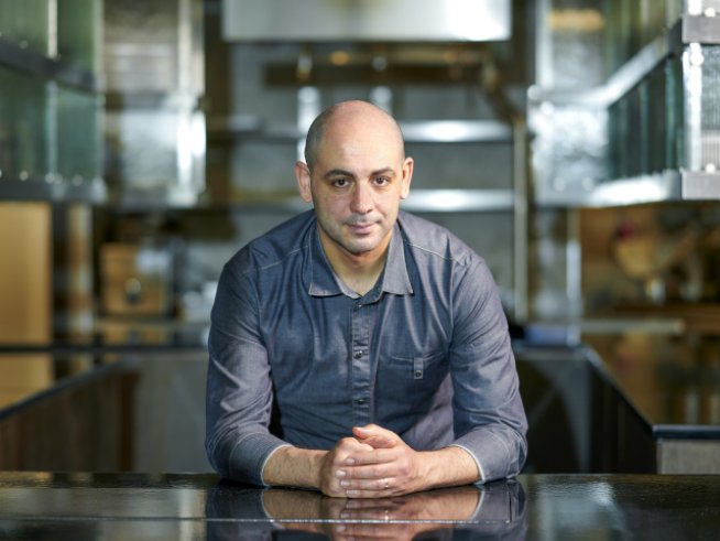 Шеф Сами Флавио.