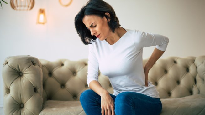 6 оплаквания, свързани с бъбреците. Снимка: istock