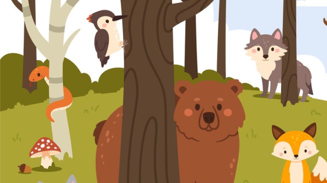 Тест с картина. Снимка: istock