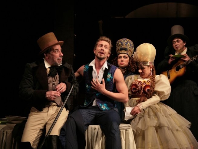 Снимка: Театър "София"