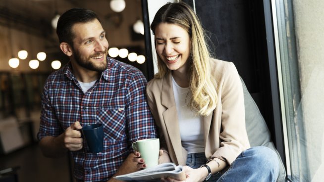 Кои са 5-те ранни признака на съвместимост във връзката? Снимка: istock