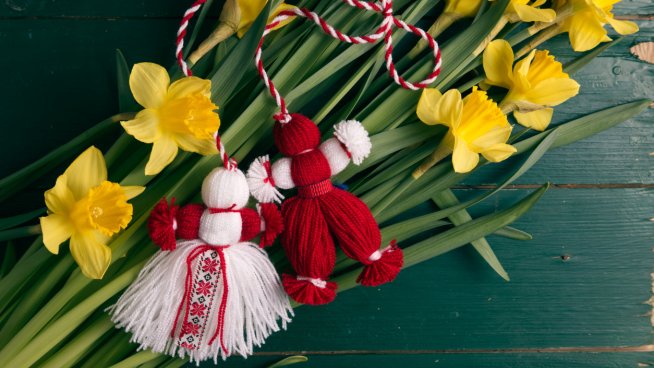 Поверия и обичаи за Баба Марта. Снимка: istock