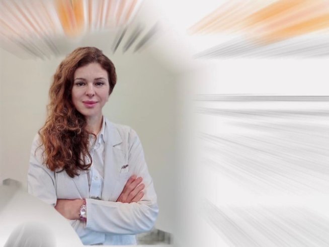 Д-р Мария Димитрова. Снимка: личен архив.