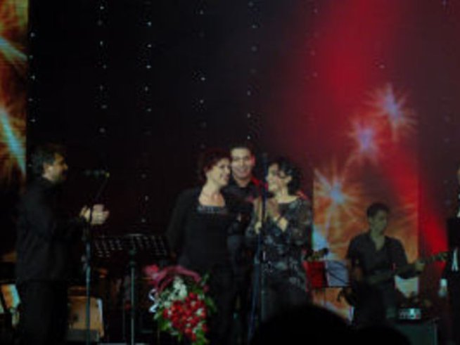 Уникални рози за рождения си ден получи Росица Ганева