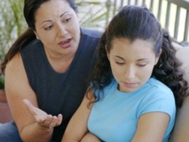 Съвременните родители вменяват вина на децата си