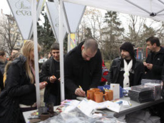 България в подкрепа на децата с увреждания