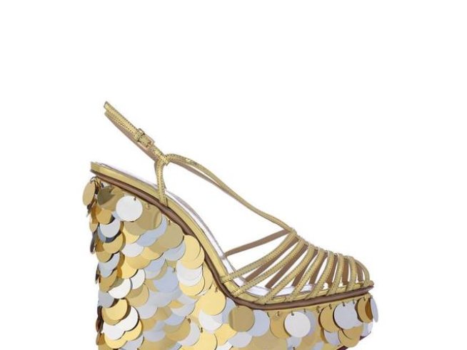 Снимка: facebook Charlotte Olympia