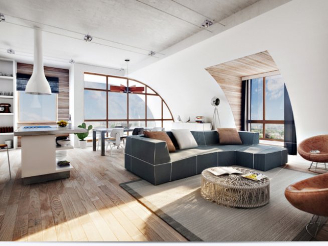 Снимка: architectureartdesigns.com