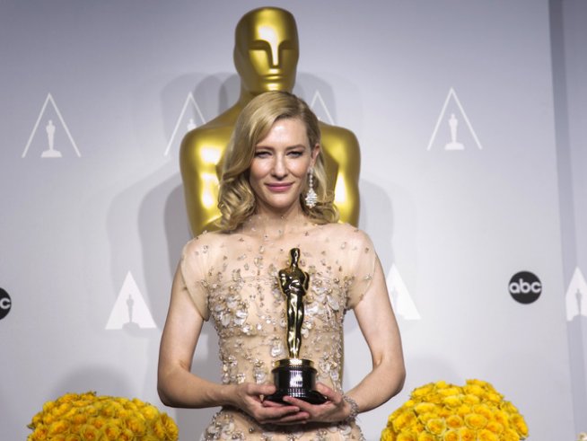 Кейт Бланшет. Снимка: Reuters