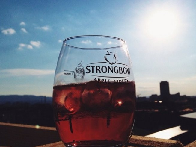 Снимка: Strongbow