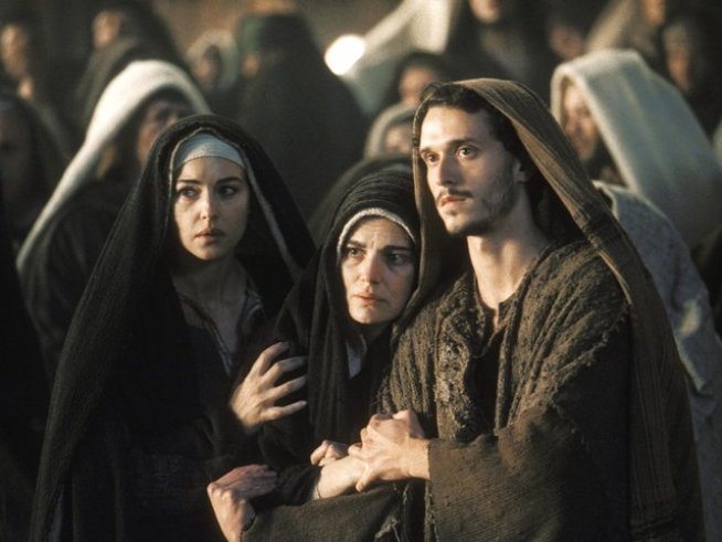 Кадър от филма "Страстите Христови". Снимка: outnow.ch