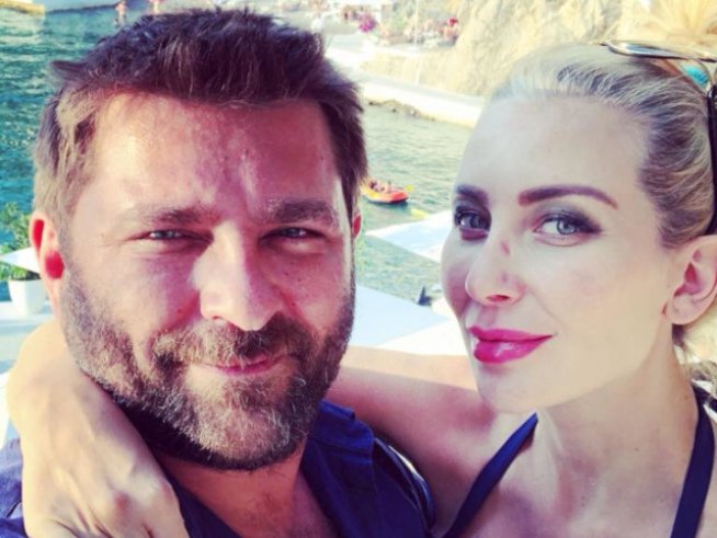 Снимка: Facebook Antonia Petrova-Batinkova