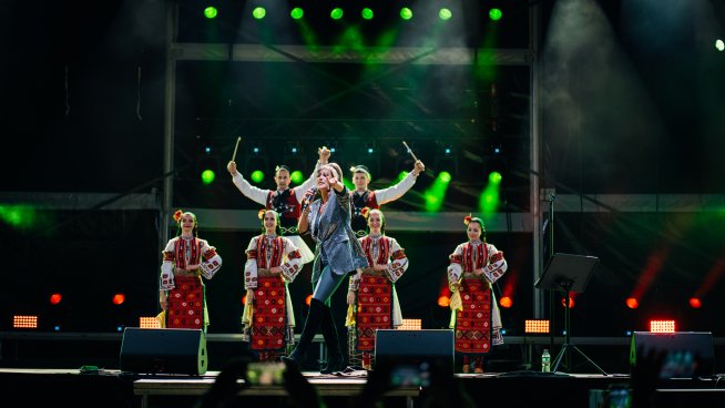 Снимка: Франкофоли.