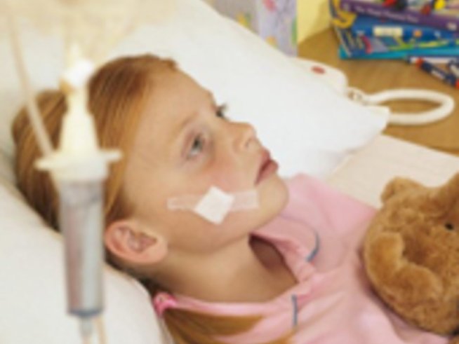 Детето влиза в болница – не се притеснявайте, организирайте се