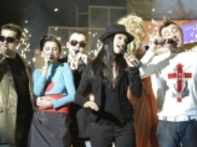 Годишни Музикални Награди 2007