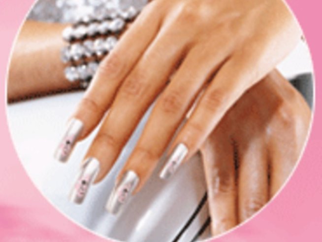 Хит маникюр