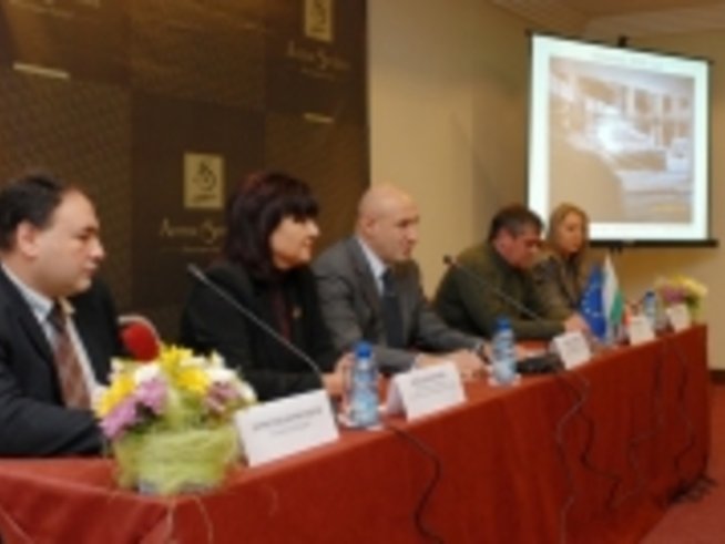 Амфитеатърът на антична Сердика отново посреща зрители