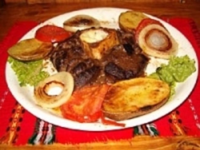 Пролетна кухня - традиции и обичаи