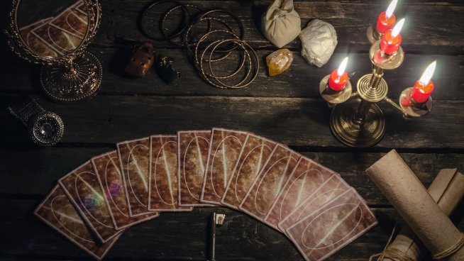 Таро карта за 15 януари. Снимка: istock