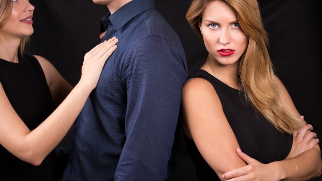 13 скрити знака, че той е женкар. Снимка: istock