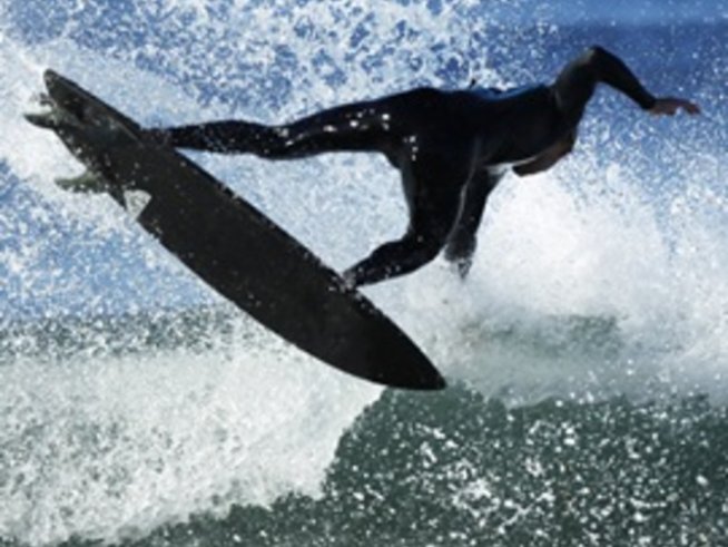 Детски спорт на плажа