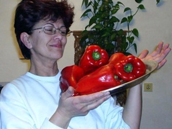 Виолета Господинова: Знам тайната на здравословното готвене