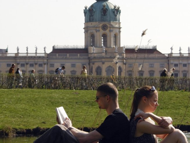 Снимка: Reuters