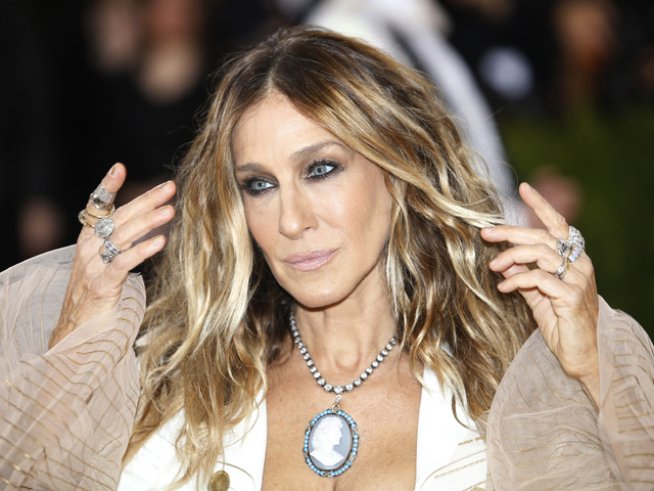 Сара Джесика Паркър. Снимка: Reuters