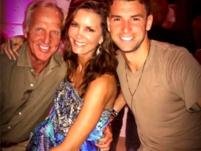 Григор Димитров разпуска на Бахамите (видео)