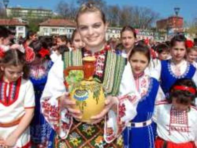 Цветница – най-красивият пролетен празник