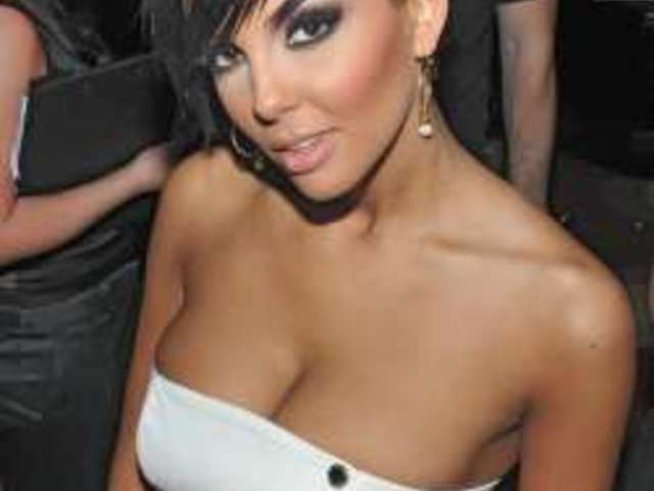 Николета роди момиченце на Валери Божинов