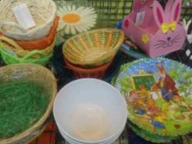 Колко струват боите и великденската декорация за дома